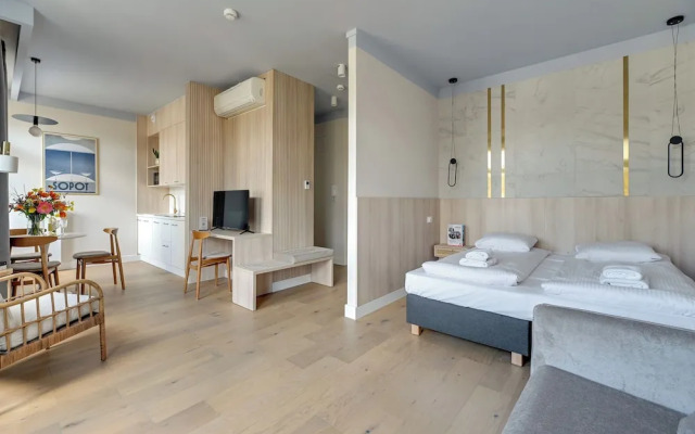 White Dune by Dom & House Apartments