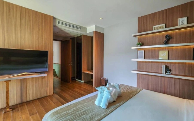 Serava Pet-Friendly Pool Villa Huahin