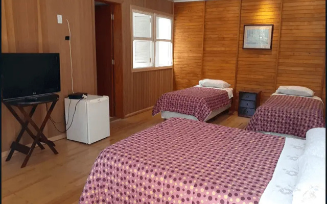 Pousada Refugio Akatu