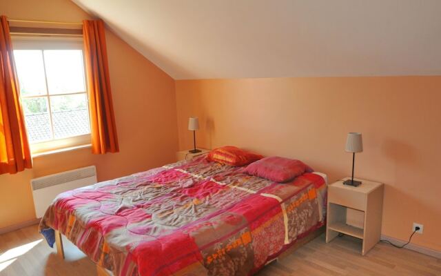 Modern Holiday Home in Somme-leuze With Sauna