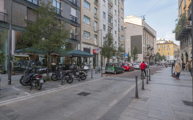 Corso Garibaldi - Modern & Cozy Suite by Rentopolis