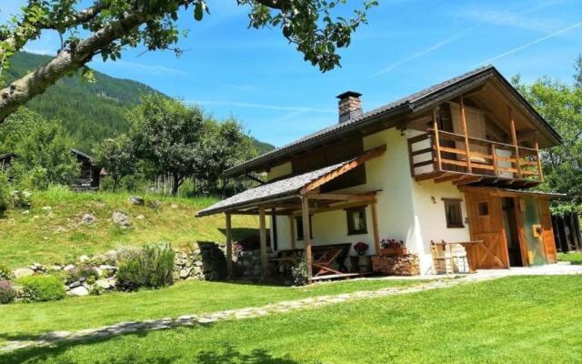 La Casetta nel Frutteto, romantisches Chalet in den Dolomiten