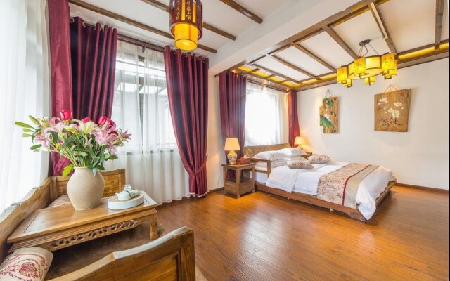 Lijiang Riverside Boutique Inn