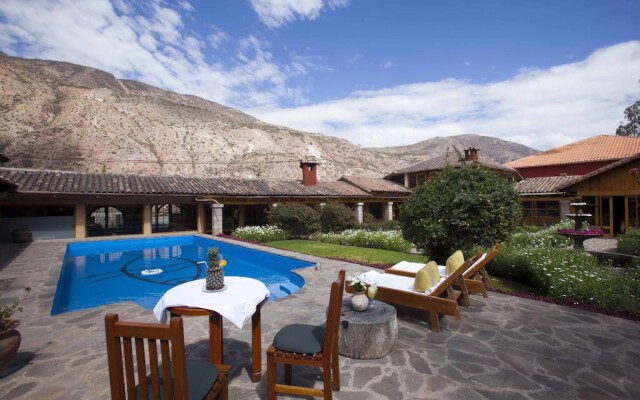 San Agustin Urubamba & Spa