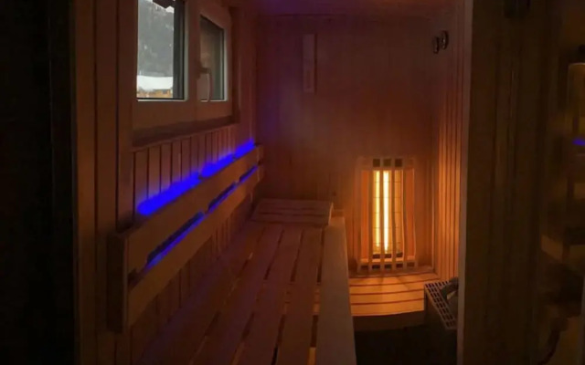 Chalet Sonneck mit Outdoorsprudelbad 12P Murau