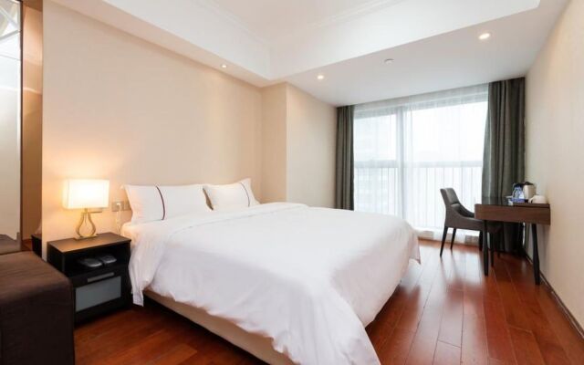 Shenzhen Pengcheng Boutique Apartment