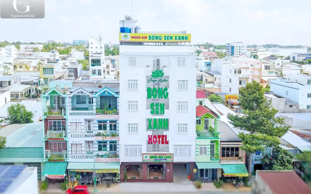 Bong Sen Xanh Hotel