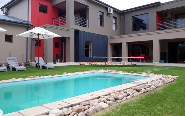 Karoo Sun Boutique Guest House