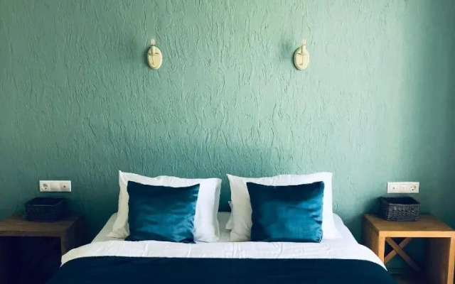 Gora Tsarya Bagrata Hotel 