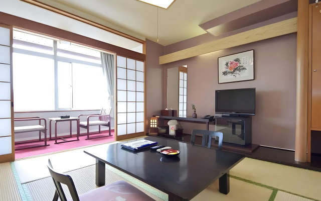 hotel nansui