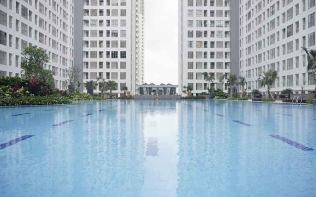 D' Rooms Studio & 2Br Apartment at MTown Gading Serpong Near SMS – Outside – Tangerang