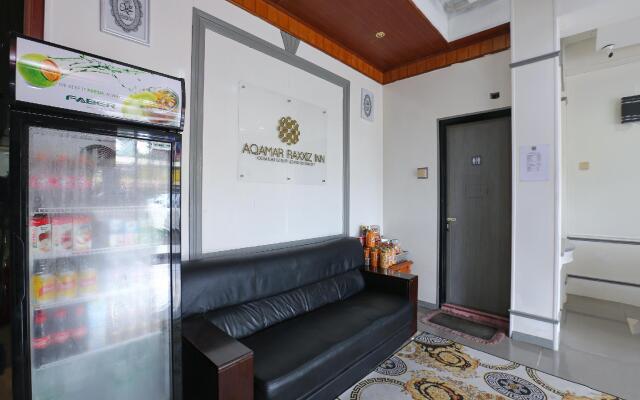 OYO 89931 Aqamar Raxxiz Inn 1