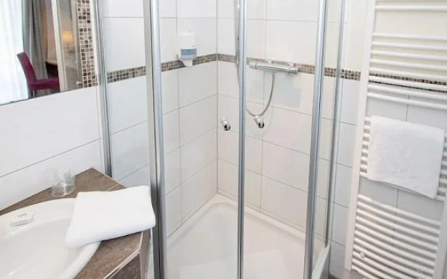 Gastehaus Fliegendes Perlhuhn Borgfeld