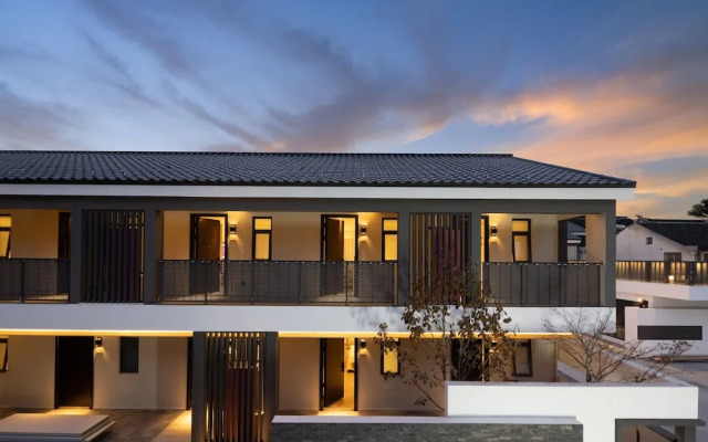 Wanda Yue Resort Suzhou Mudu