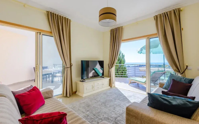 BnB Homes Apartment With Sea View 2 Sunny Terraces