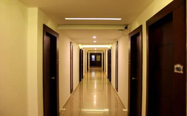 OYO 6447 Samasth Rooms And Suites