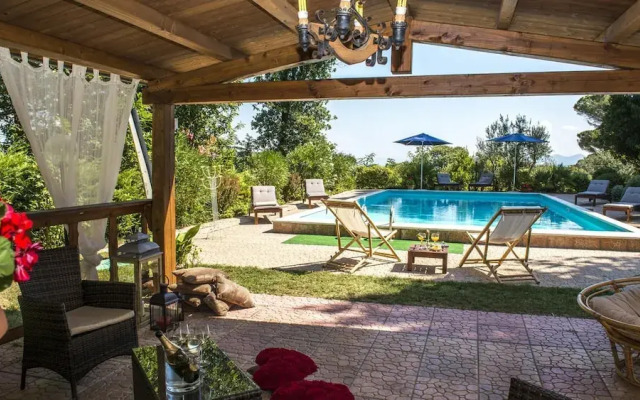 Villa Ombrosa 8 in Porano