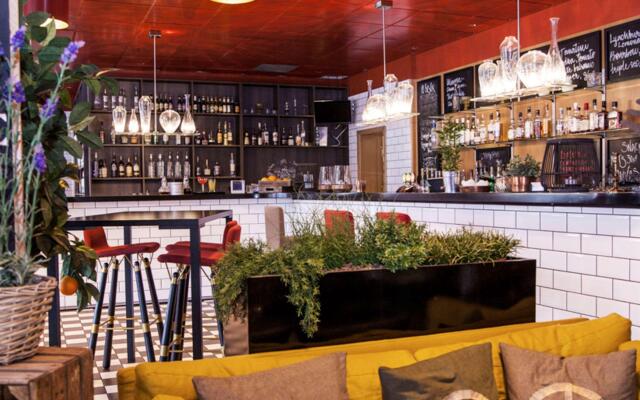 Clarion Hotel Gillet