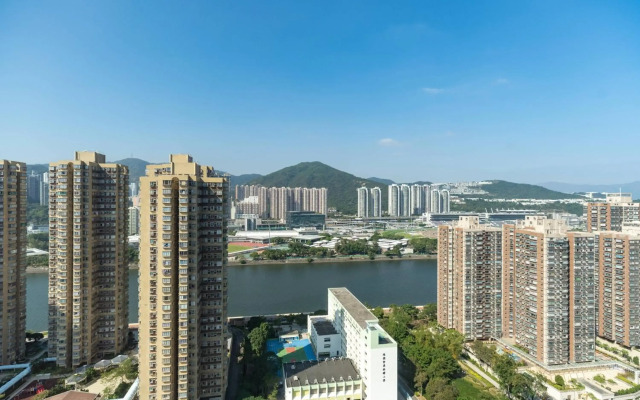 Courtyard by Marriott Hong Kong Sha Tin