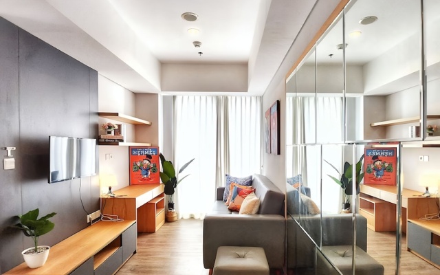 Allure By SanLiving - 2BR - HubLife Mall