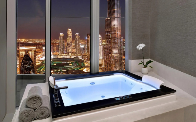 Address Sky View, Downtown Dubai