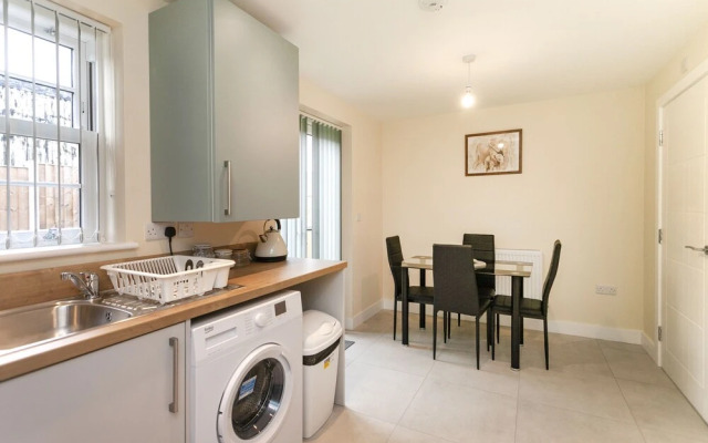 Condron 3 bedroom house