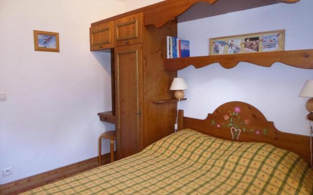 Appartement Pralognan-la-Vanoise, 3 pièces, 4 personnes - FR-1-464-57