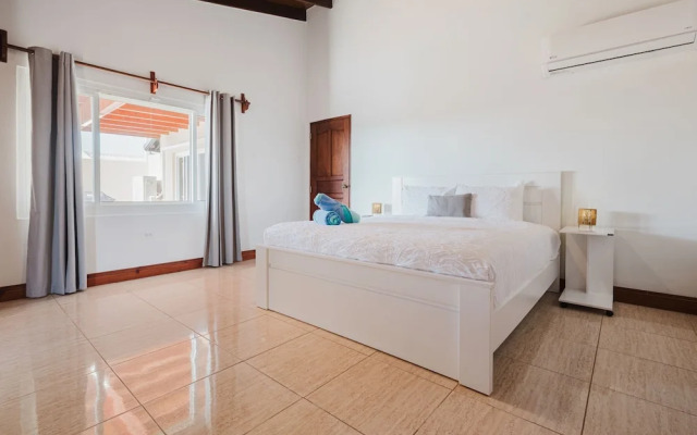 5 Bedroom Villa With Amazing View of Aruba Nature