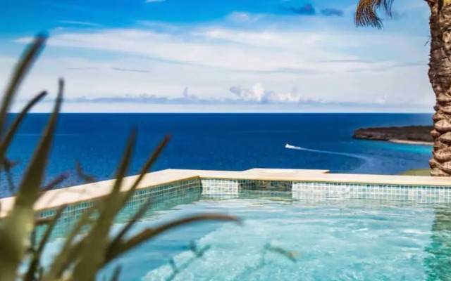 Beautiful villa in Willemstad Curazao