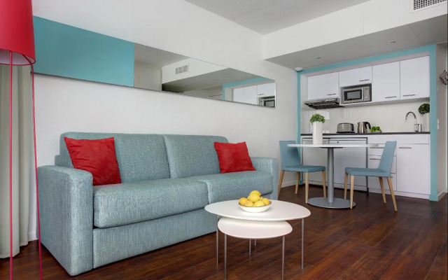 RockyPop Marseille hôtel