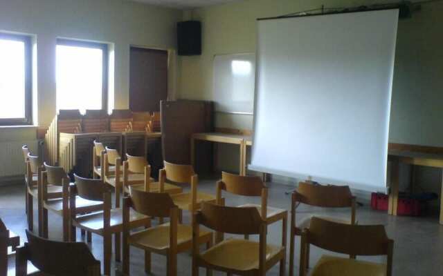 Jugendgästehaus Westkap Wangerooge