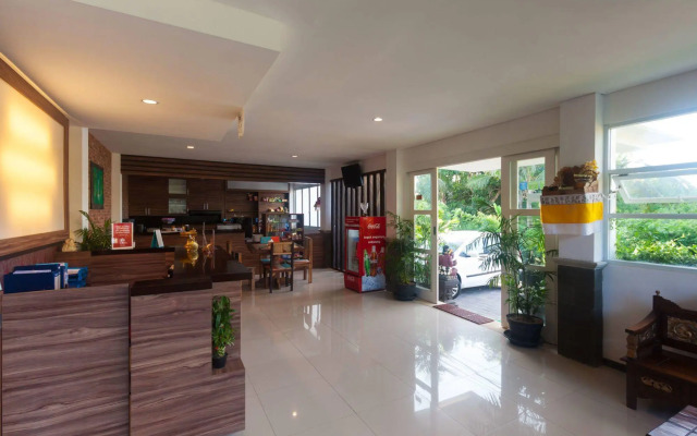 ZEN Rooms Kedonganan Batur Sari