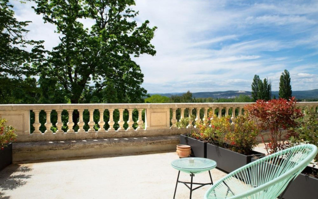 Manoir le Roure