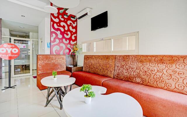 OYO 90075 Feliz Hotel