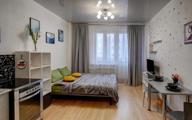 Апартаменты на проспекте Обводный канал 76