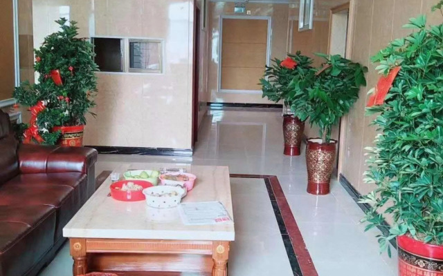 Jinsanjiao Business Hotel
