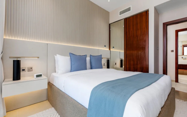 Maison Privee - Exclusive Apt w/ Striking Sea & Dubai Marina Vws - Apartment in ดูไบ - Photo 4