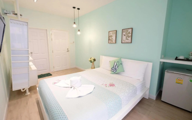 Sea Sand Trees – Guest Rooms – Chonburi