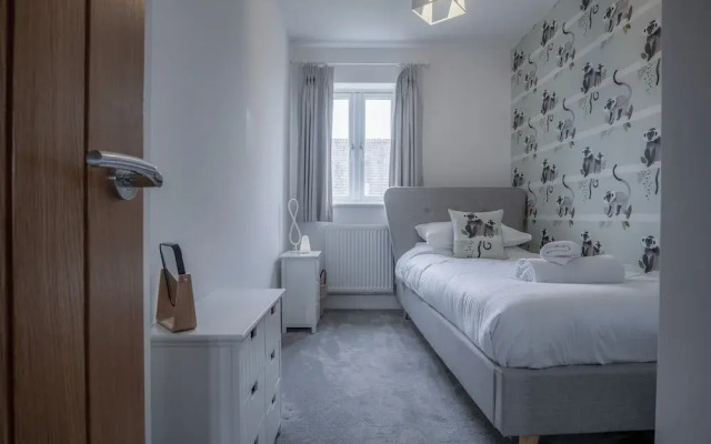 Maes Yr Orsaf - 4 Bedroom - Narberth