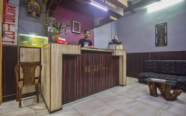 OYO 10695 Hotel Niladri Palace