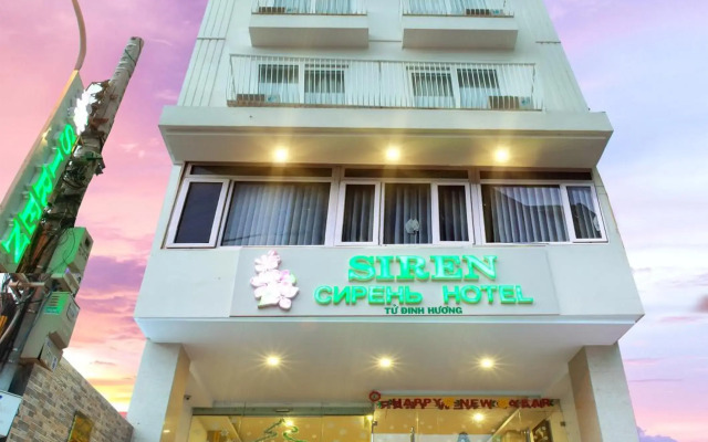 Siren Flower Hotel