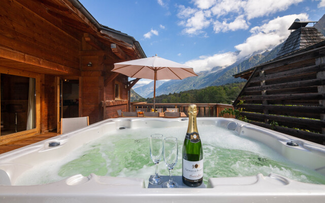 Chalet Anelie