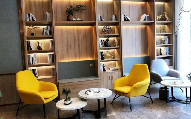 Molin Collection Hotel (Liuyang Haoting)