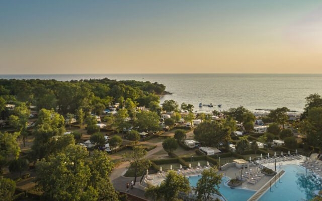 Aminess Planet Camping Holiday Homes Maravea