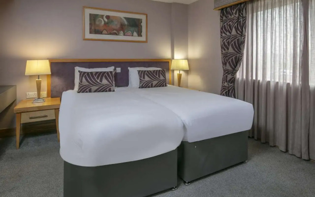 Best Western Premier Knowsley Suites Hotel & Spa