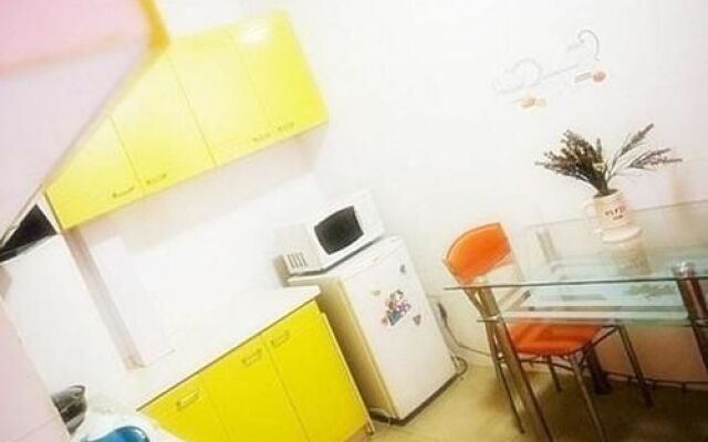 Dalian Jiujiuyuan Hotel Apartment