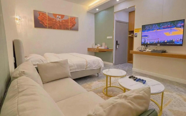 Dongjun Boutique Apartment