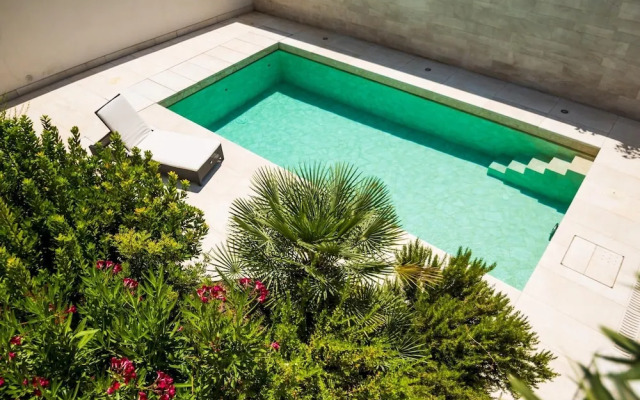 Villa Ginevra in Orosei