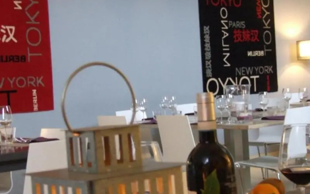 Hotel Kristall Orvieto