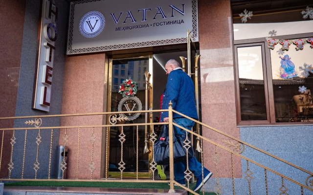 Vatan Dushanbe Hotel